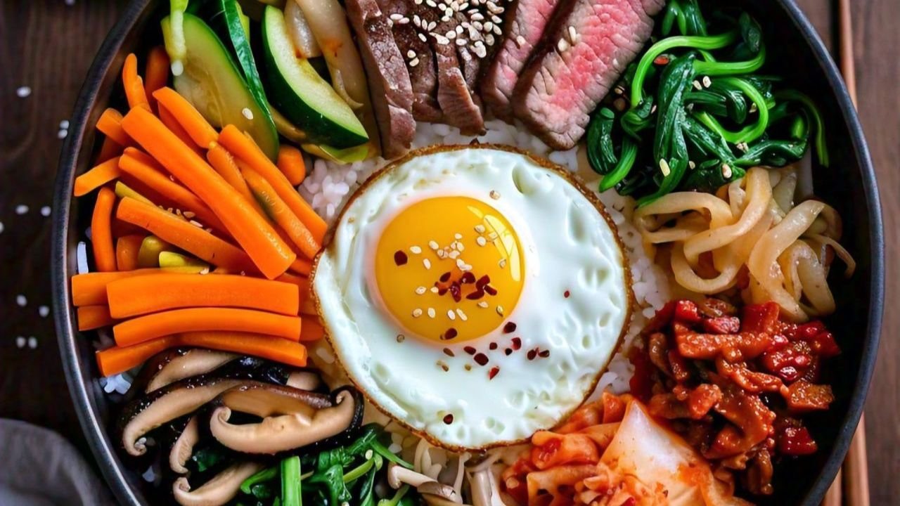  Authentic Classic Korean Bibimbap Recipe: A Step-by-Step Guide