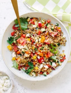 Farro Salad