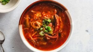 Korean Soups: A Detailed Introduction