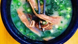 Korean Soups: A Detailed Introduction