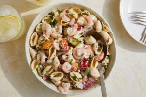 Seafood Pasta Salad