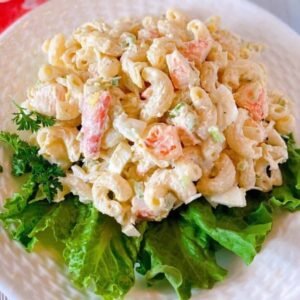 Seafood Pasta Salad