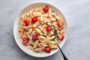 Seafood Pasta Salad