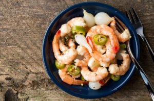 Southern-Style Pickled Shrimp