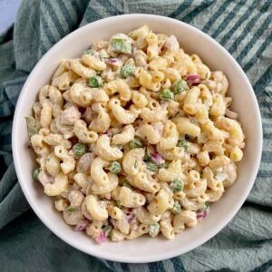 Tuna Pasta Salad