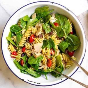 Tuna Pasta Salad